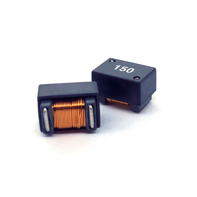 SMT การติดตั้งพลังงาน Inductor -40C ถึง 130C ระยะอุณหภูมิ