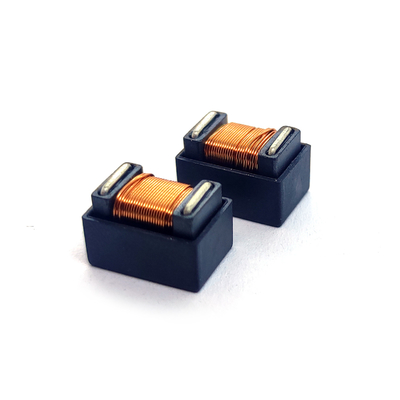 SMT การติดตั้งพลังงาน Inductor -40C ถึง 130C ระยะอุณหภูมิ