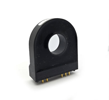 เครื่องตรวจจับกระแสไฟฟ้าเหลือ 5V DC ที่คอมแพคตและแม่นยํา มีขนาด 10 X 22 X 15 X 27 มม.