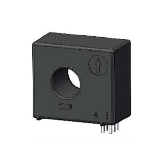8.8 X 26.5 X 13 X 23.6mm เซนเซอร์กระแสเหลือ ประเภท B หรือ A การป้องกัน 6mA/DC สําหรับ 3.5KW และต่ํากว่า