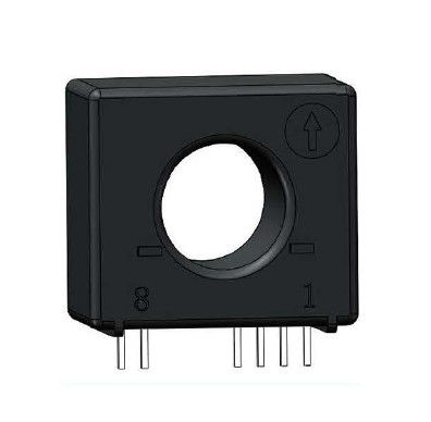 5V DC Leakage Current Sensor -40°C ถึง 85°C เทคโนโลยีที่ก้าวหน้าสําหรับการใช้งานในอุตสาหกรรม