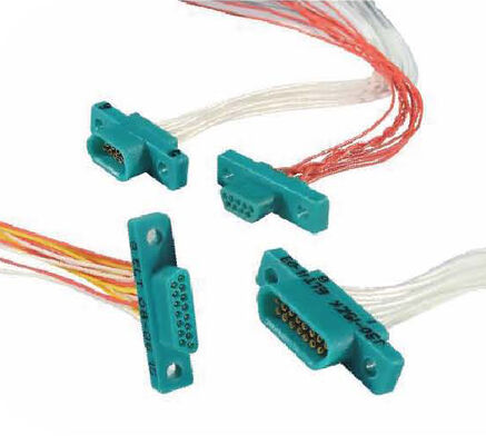 Rugged & Sturdy D-Sub Filter Connectors with Wide Pin Variations and Environmental Compliance