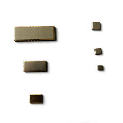 การเลือกความถี่สูง ความสูญเสียการใส่ต่ํา SAW Filter รวมและเบาสําหรับการใช้งานไมโครเวฟ RF