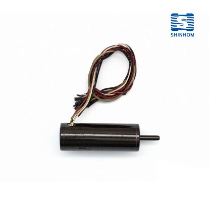 มอเตอร์ไร้แปรงถ่านแบบไร้แกน DC ประสิทธิภาพสูง ขนาดกะทัดรัด พร้อมแรงเฉื่อยต่ำ สำหรับหุ่นยนต์และอุปกรณ์ทางการแพทย์