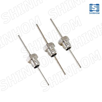 ตัวกรองตัวเก็บประจุแบบทะลุประสิทธิภาพสูงพร้อมการสูญเสียการแทรกที่ยอดเยี่ยม วัสดุไดอิเล็กทริกหลายชนิด และตัวเลือกการปรับแต่งสำหรับการระงับสัญญาณรบกวนแม่เหล็กไฟฟ้า