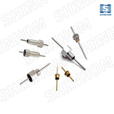 High Performance Feedthrough Capacitor Filter with Excellent Insertion Loss, Multiple Dielectric Materials, and Customization Options for EMI Suppression