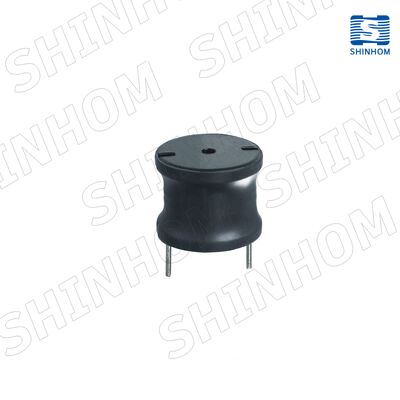 High-Inductance Leaded Power Inductor with Up to 500mH for AC Line Filter and Power Supply Applications