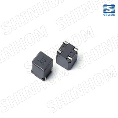 LQH6050S Series AEC-Q200 Compliant Common Mode Choke with High Common Mode Impedance in Compact SMD Package for EMI Suppression