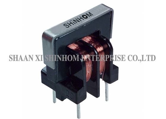 ที่กำหนดเอง AC Line Filter Choke ตัวเหนี่ยวนำสูงการรั่วไหลของฟลักซ์แม่เหล็กต่ำ