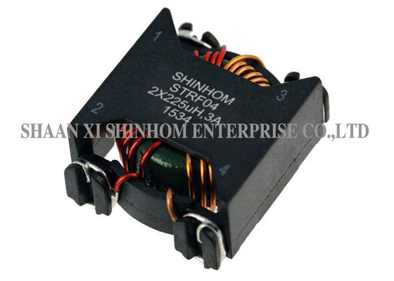 นำความถี่สูงฟรี Choke SMD ชนิดเหนี่ยวนำโหมดทั่วไป， ตัวกรองม้วน