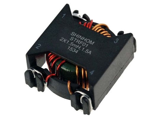 Choke โหมดร่วมปัจจุบันสูง, Ferrite Core Choke สำหรับตัวแปลง DC / DC