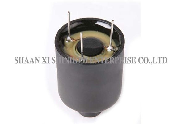 ความถี่สูง Flyback คอยล์จุดระเบิดหม้อแปลงอินพุต 12V แรงดัน output 4-7 KV
