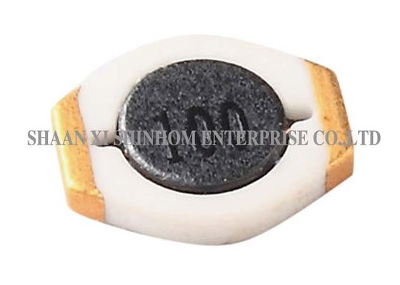 ฐานเซรามิก SMD คอยล์เหนี่ยวนำรายละเอียดต่ำทนความร้อนสูงสำหรับ Reflow บัดกรี