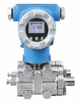 Rugged Differential Pressure Transmitter for Industrial Flow and Level Monitoring