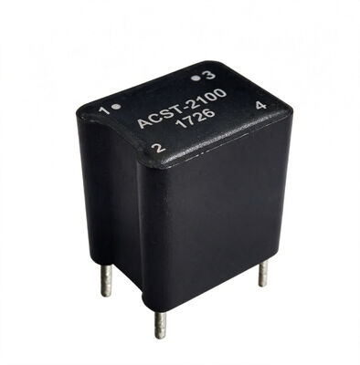 หม้อแปลงกระแสแบบ PCB Mount ความแม่นยำสูง ซีรีส์ ACST-2 สูงสุด 15A สำหรับการวัดกระแส SMPS