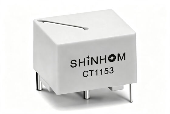 เครื่องแปลงความถี่สูง CT11 ซีรี่ย์สําหรับ SMPS และการควบคุมแสง