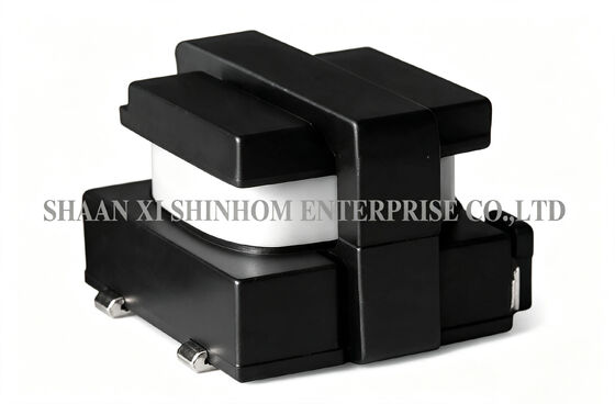 เครื่องแปลงกระแสไฟฟ้าความถี่สูง SMD CT02 ซีรี่ย์ สูงสุด 18A ขนาดเล็กที่สุดสําหรับเครื่องแปลง AC-DC และ DC-DC