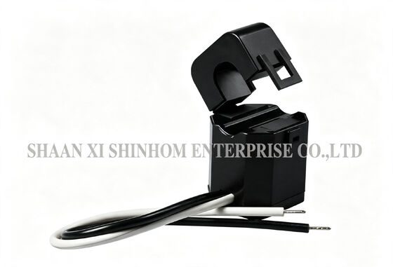หม้อแปลงกระแสแบบแยกแกน SCTK681A Series ความถี่กว้าง 50-2000Hz สำหรับการตรวจสอบมอเตอร์และ HVAC