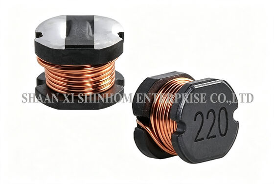 Wide Temp SMD Power Inductor SDR ซีรีส์สําหรับโปรแกรม PDA และฟลัชเมมรี่