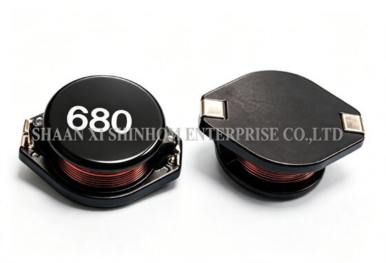 SMD Power Inductor SPI-T ซีรีส์ DCR ต่ํา กระแสไฟฟ้าสูง สําหรับอุปกรณ์มือถือ/PDA/MP3