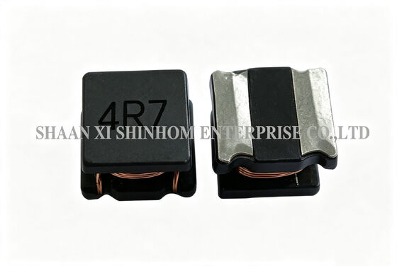 ตัวเหนี่ยวนำกำลังเฟอร์ไรต์ SMD ความถี่สูง ซีรีส์ LQH สำหรับระบบสื่อสารไร้สายและระบบเครือข่าย