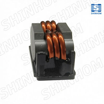 SQ2516-6R8Y โช๊คโหมดร่วม สำหรับ SMPS และอุปกรณ์สื่อสาร การกรอง EMI