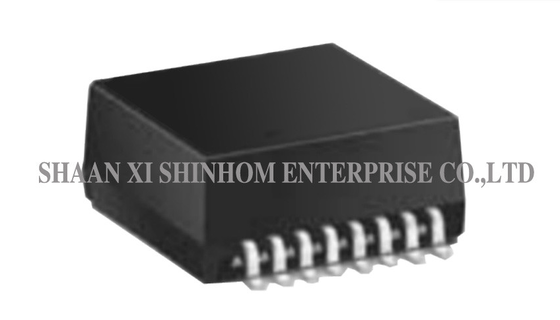  LAN Transformer/Filter Module HS501X Series for LAN and PoE Drivers
