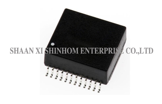  LAN Transformer/Filter Module HS501X Series for LAN and PoE Drivers