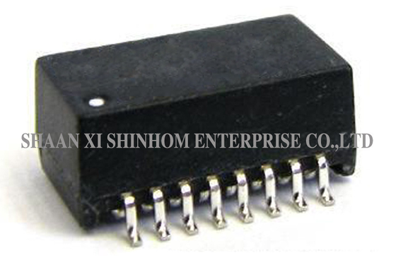Lan Magnetics Module Lan-100 Series For Switches And Routers