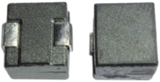ตัวเหนี่ยวนำกระแสไฟฟ้า SMT สูงในปัจจุบัน 110A ป้องกัน Choke Coil แบบ RoHS ได้มาตรฐาน