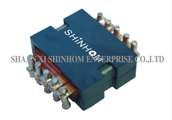  High Isolation High Frequency Planar Transformer TP20A Series 100W 1500Vdc for SMPS