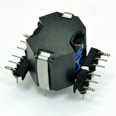 RM Series High Frequency Transformer 20KHz to 500KHz for Telecommunication Equipment
