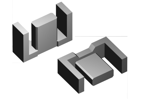 EFD Type High Frequency Mn Zn Core for Switching Power Supplies