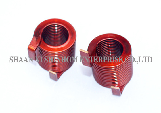 RFID Air Core Antenna Coil Copper Wire Wound for Smart Cards