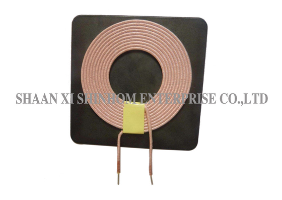 Fast Charging Qi Wireless Charging Coil 6.3uH for Wireless Chargers