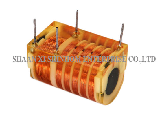 15kv คอยล์จุดระเบิดแรงดันสูง / หม้อแปลงไฟฟ้าจุดระเบิดสำหรับก๊าซ / เตาน้ำมัน