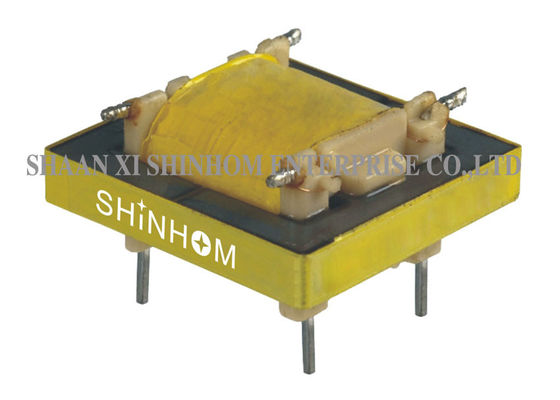 40Hz - 10kHz AF Transformer ข้อต่อย่อย 5W เป็นไปตามข้อกำหนดของ RoHS