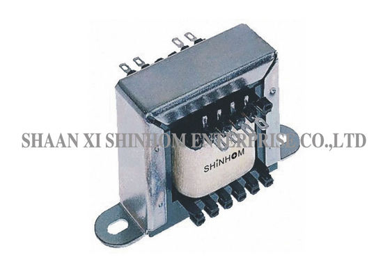 40Hz - 10kHz AF Transformer ข้อต่อย่อย 5W เป็นไปตามข้อกำหนดของ RoHS