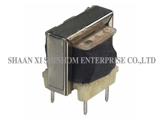 40Hz - 10kHz AF Transformer ข้อต่อย่อย 5W เป็นไปตามข้อกำหนดของ RoHS