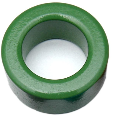  Toroidal Iron Powder Core Low Eddy Current Loss for Solar Power Converters