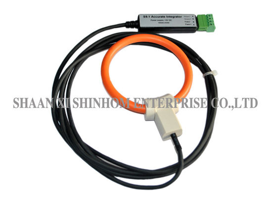 หม้อแปลงกระแสรู้สึกที่ยืดหยุ่น, Rogowski Coil CT Transformer ปัจจุบัน