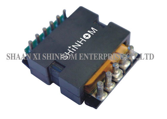 20W PCB Planar Transformer, หม้อแปลงพาวเวอร์พาวเวอร์ DC / DC Module