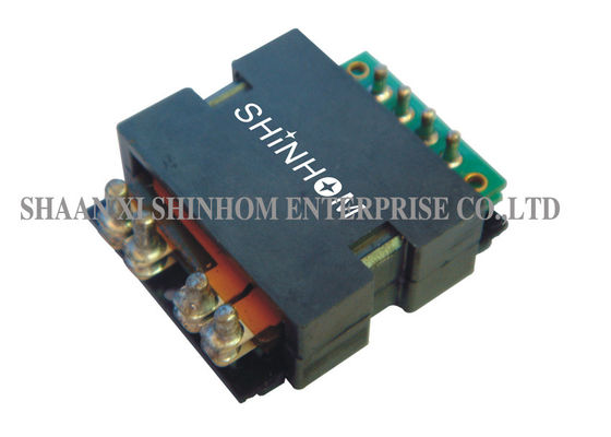 20W PCB Planar Transformer, หม้อแปลงพาวเวอร์พาวเวอร์ DC / DC Module