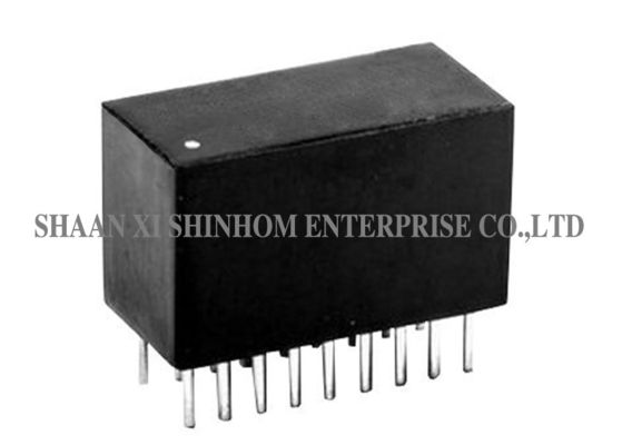 SMD Ethernet LAN Transformer 48 พิน, PoE LAN Transformer 1000 Base-TX
