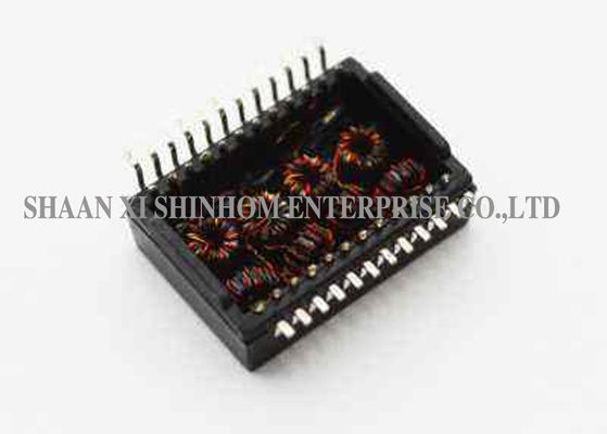 Magnetic Ethernet LAN Transformer, อีเธอร์เน็ตหม้อแปลงแยก LAN