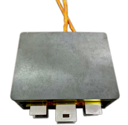 High Isolation Planar Switching Power Transformer for Telecommunication Equipment