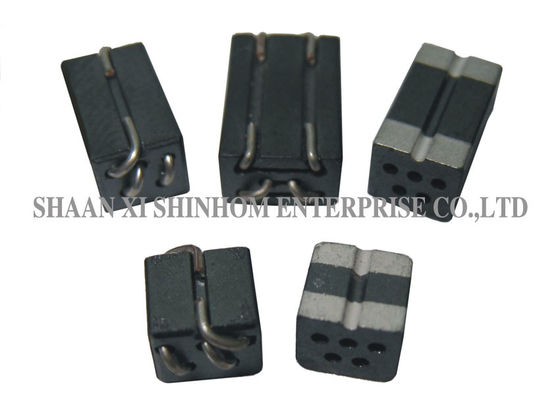 5.0 * 5.5 * 4.6mm ตัวกรองสัญญาณรบกวน SMD ลูกปัดสำหรับอุปกรณ์สื่อสารไร้สาย
