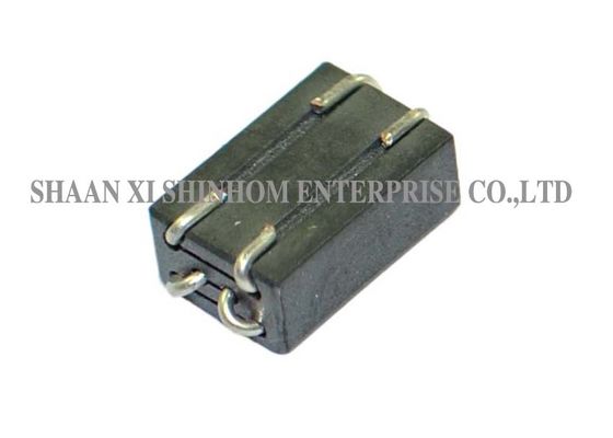 5.0 * 5.5 * 4.6mm ตัวกรองสัญญาณรบกวน SMD ลูกปัดสำหรับอุปกรณ์สื่อสารไร้สาย