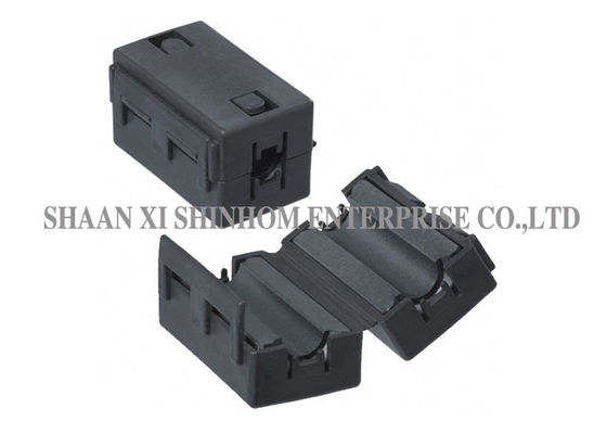 แกนเฟอร์ไรต์ที่อ่อนนุ่มมีการซึมผ่านสูงได้รับการรับรองจาก SGS ROHS ISO 9001