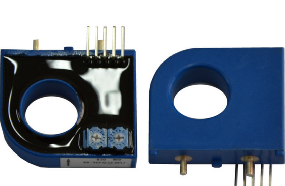 เซ็นเซอร์กระแสฮอลล์เอฟเฟกต์แบบวงจรเปิดอนุกรม HKC-LBS5 300A สำหรับแหล่งจ่ายไฟโหมดสวิตช์